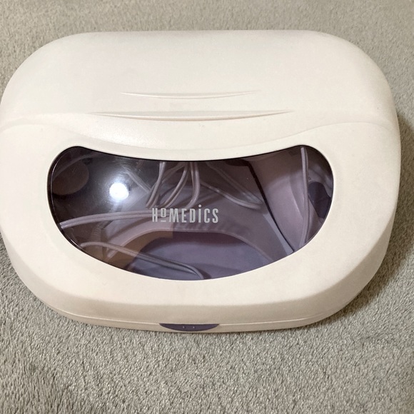Homedics Other - HoMedics Spa Deluxe Professional Manicure Pedicure